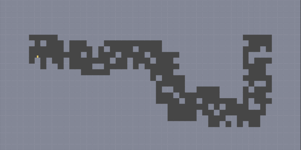 Generated level playthrough 1